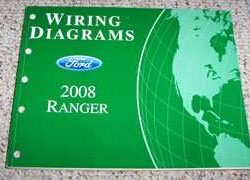 2008 Ford Ranger Electrical Wiring Diagrams Troubleshooting Manual