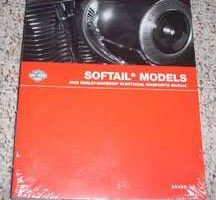 2008 Harley Davidson Softail Models Electrical Diagnostic Manual