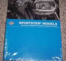 2008 Harley Davidson Sportster Models Electrical Diagnostic Manual