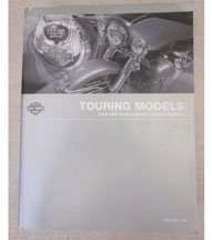 2008 Harley Davidson Touring Models Shop Service Repair Manual