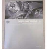 2008 Harley Davidson Touring Models Service Manual