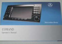 2009 Mercedes Benz CLK-Class CLK350, CLK550 & CLK63 AMG Navigation System Owner's Operator Manual User Guide