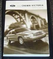 2009 Ford Crown Victoria Owner's Manual