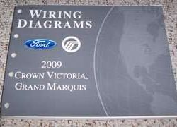 2009 Ford Crown Victoria Electrical Wiring Diagram Manual