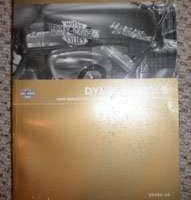 2009 Harley Davidson Dyna Models Electrical Diagnostic Manual