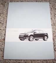 2009 Ford Edge Owner's Manual