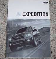 2009 Ford Expedition Owner's Manual