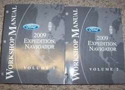 2009 Ford Expedition Service Manual