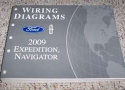 2009 Ford Expedition Wiring Diagrams Manual