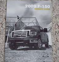 2009 Ford F-150 Owner's Manual