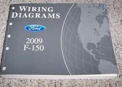 2009 Ford F-150 Truck Wiring Diagram Manual