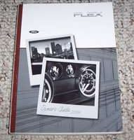 2009 Ford Flex Owner's Manual