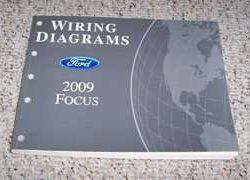 2009 Ford Focus Wiring Diagrams Manual
