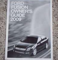 2009 Ford Fusion Owner's Manual