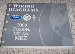 2009 Ford Fusion Wiring Diagrams Manual