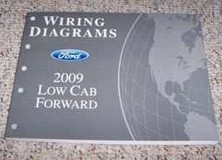 2009 Ford Low Cab Forward Wiring Diagrams Manual