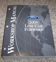 2009 Ford Low Cab Forward Service Manual