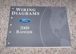 2009 Ford Ranger Wiring Diagrams Manual