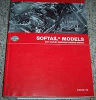 2009 Harley Davidson Softail Models Owner's Manual