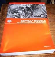 2009 Harley Davidson Softail Models Electrical Diagnostic Manual