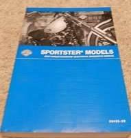 2009 Harley Davidson Sportster Models Electrical Diagnostic Manual