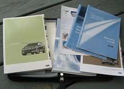 2009 Ford Taurus X Owner's Manual