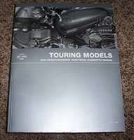 2009 Harley Davidson Touring Models Electrical Diagnostic Manual