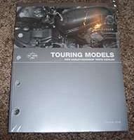 2009 Harley Davidson Touring Models Parts Catalog