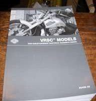 2009 Harley Davidson VRSC Model Electrical Diagnostic Manual