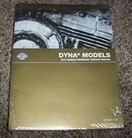 2010 Harley Davidson Dyna Models Service Manual