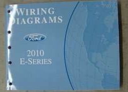 2010 Ford E-Series E-150, E-250, E-350 & E-450 Wiring Diagram Manual