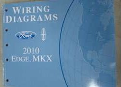 2010 Ford Edge Wiring Diagram Manual