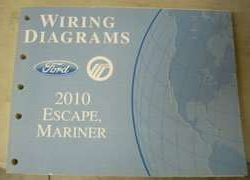 2010 Ford Escape Wiring Diagram Manual