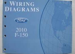 2010 Ford F-150 Truck Wiring Diagram Manual
