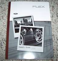 2010 Ford Flex Owner's Manual