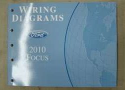 2010 Ford Focus Wiring Diagram Manual