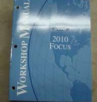 2010 Ford Focus Service Manual