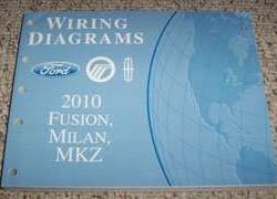 2010 Ford Fusion Wiring Diagram Manual