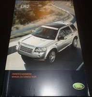 2010 Land Rover LR2 Owner's Operator Manual User Guide