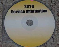 2010 Chrysler 300 Shop Service Repair Manual CD