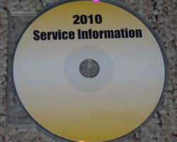 2010 Chrysler Town & Country Shop Service Repair Manual CD
