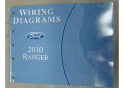 2010 Ford Ranger Wiring Diagram Manual