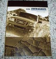 2010 Ford Ranger Owner's Manual