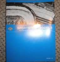 2010 Harley Davidson Sportster Models Electrical Diagnostic Manual
