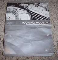 2010 Harley-Davidson Touring Models Service Manual