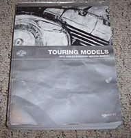 2010 Harley-Davidson Touring Models Service Manual