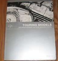 2010 Harley Davidson Touring Models Electrical Diagnostic Manual