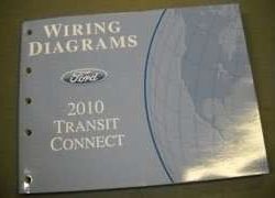 2010 Ford Transit Connect Wiring Diagram Manual