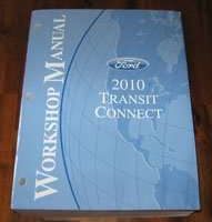 2010 Ford Transit Connect Shop Service Repair Manual