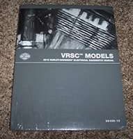 2010 Harley Davidson VRSC Models Electrical Diagnostic Manual